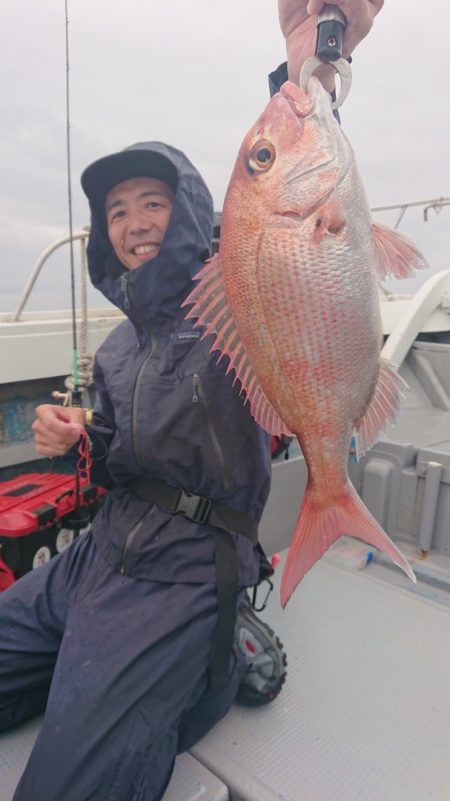 だて丸 釣果