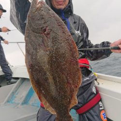 だて丸 釣果