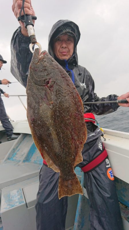 だて丸 釣果