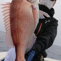 竹宝丸 釣果