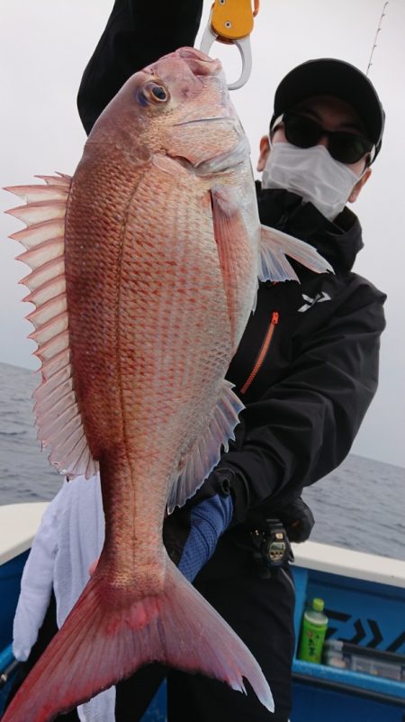 竹宝丸 釣果