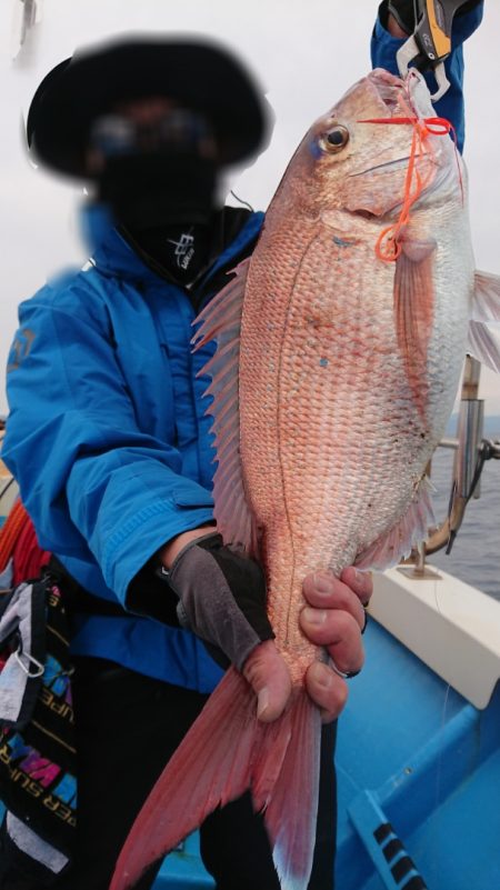 竹宝丸 釣果