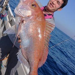 海皇丸 釣果