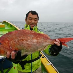 鴨下丸 釣果