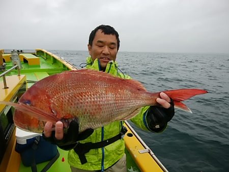 鴨下丸 釣果