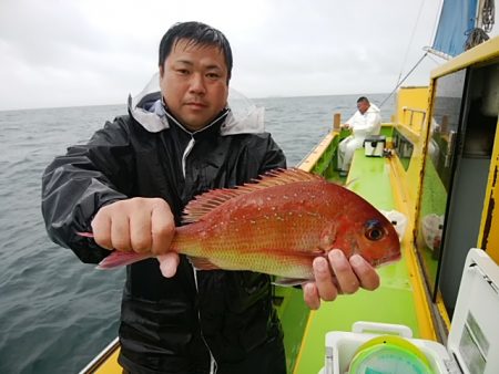 鴨下丸 釣果