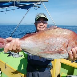 鴨下丸 釣果