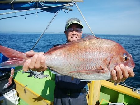 鴨下丸 釣果