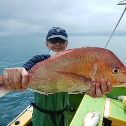 鴨下丸 釣果