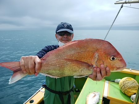 鴨下丸 釣果