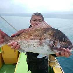 鴨下丸 釣果