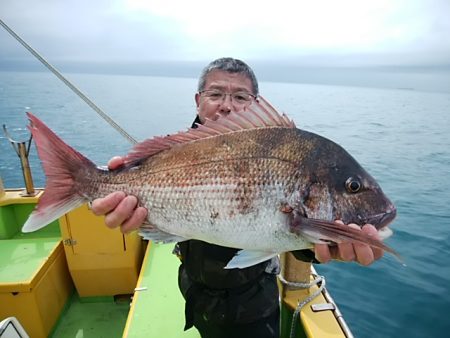 鴨下丸 釣果