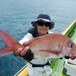 鴨下丸 釣果