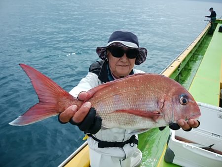 鴨下丸 釣果