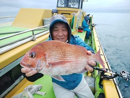 鴨下丸 釣果