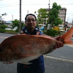 鴨下丸 釣果