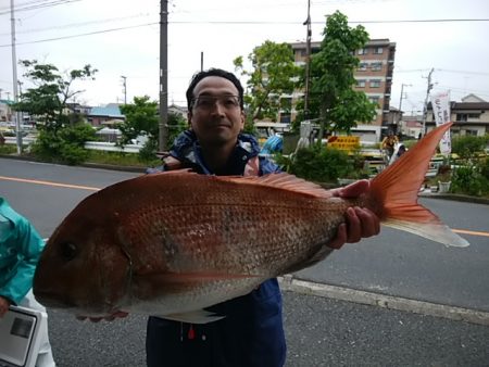 鴨下丸 釣果