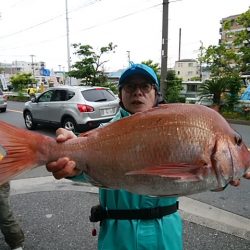 鴨下丸 釣果