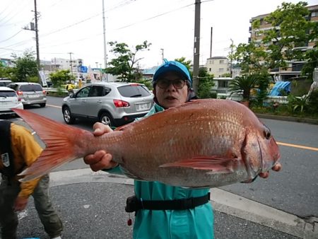 鴨下丸 釣果