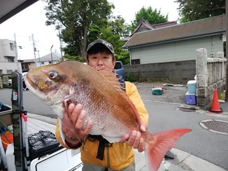 鴨下丸 釣果