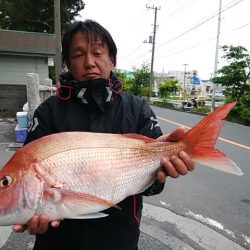 鴨下丸 釣果