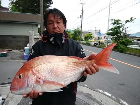 鴨下丸 釣果