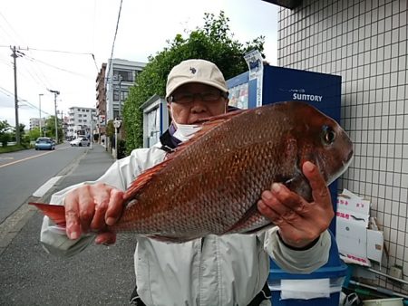 鴨下丸 釣果