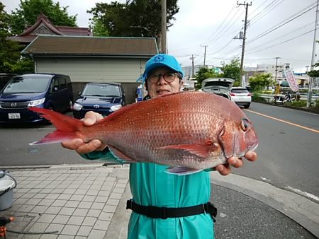 鴨下丸 釣果