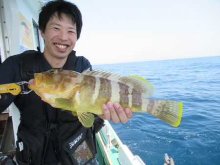 真祐丸 （しんゆうまる） 釣果