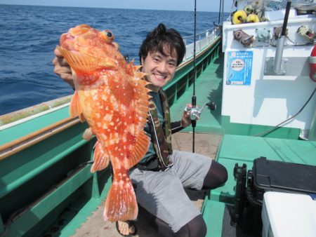 真祐丸 （しんゆうまる） 釣果