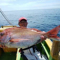 鴨下丸 釣果