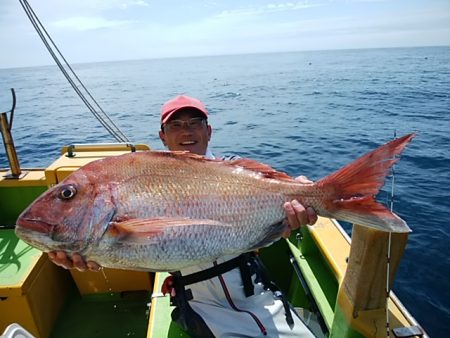 鴨下丸 釣果