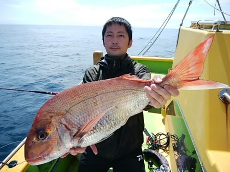 鴨下丸 釣果