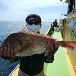 鴨下丸 釣果