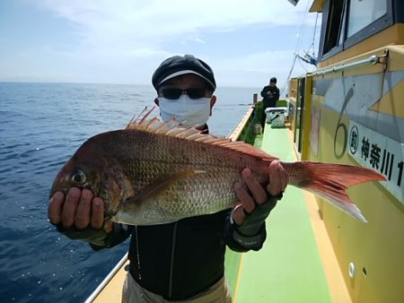 鴨下丸 釣果