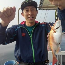 海坊主Ｖ 釣果