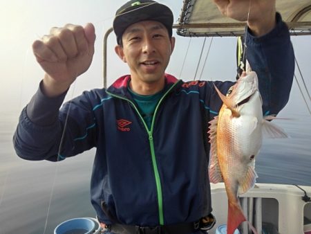 海坊主Ｖ 釣果