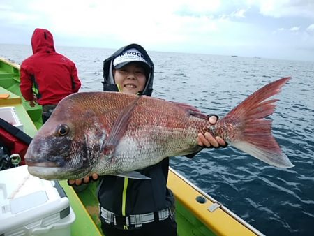 鴨下丸 釣果