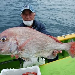 鴨下丸 釣果