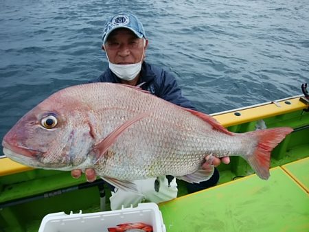 鴨下丸 釣果