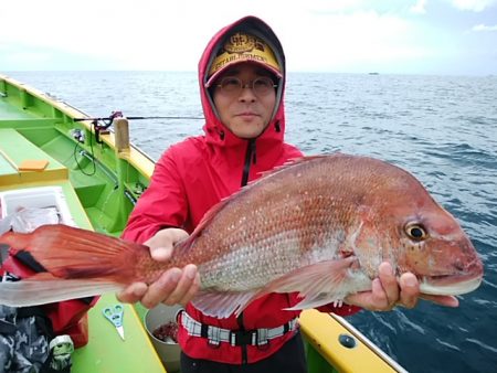 鴨下丸 釣果