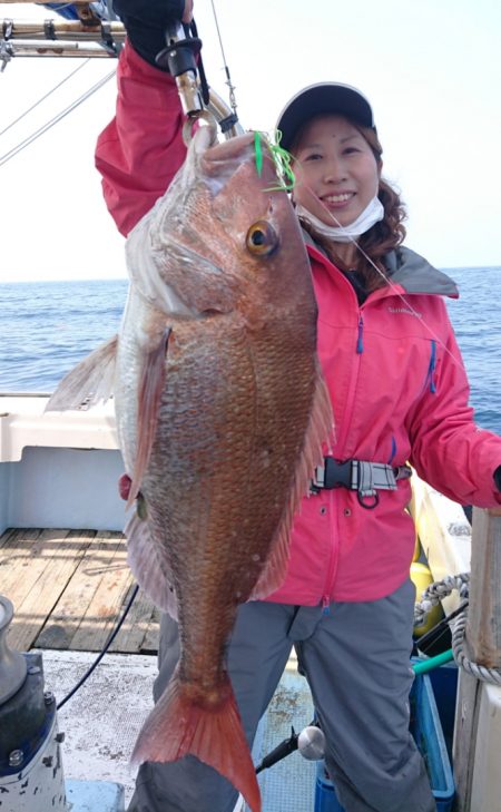 宝生丸 釣果