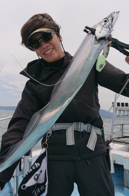 シースナイパー海龍 釣果