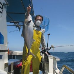 隆星丸 釣果