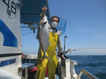 隆星丸 釣果