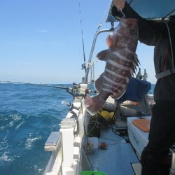 隆星丸 釣果