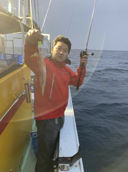 海龍丸（石川） 釣果