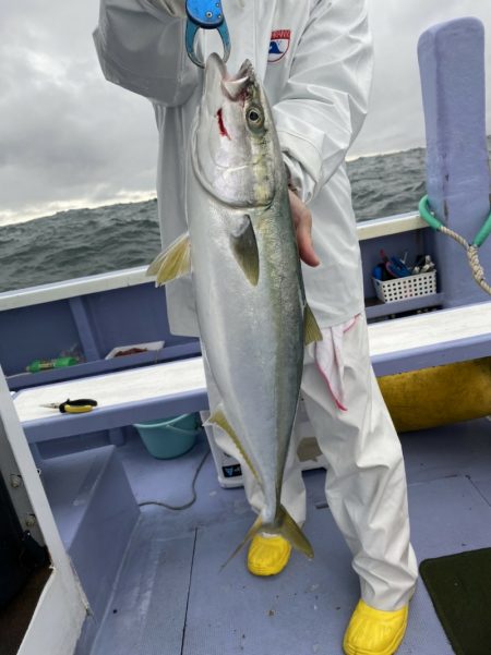 新幸丸 釣果