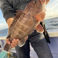 新幸丸 釣果