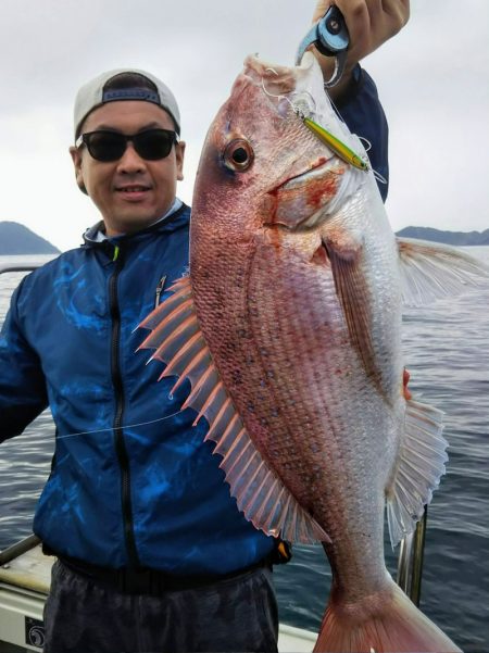 光生丸 釣果